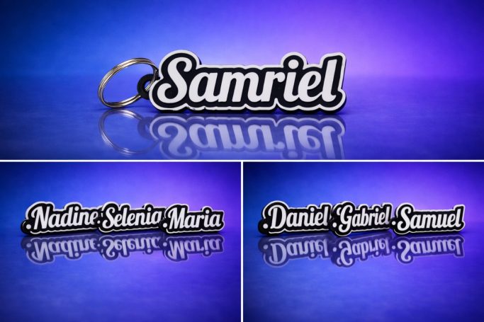 SAMRIEL | Made with Joy ✨ Kleine Geschenke, große Freude 💖 Handgemacht mit Liebe